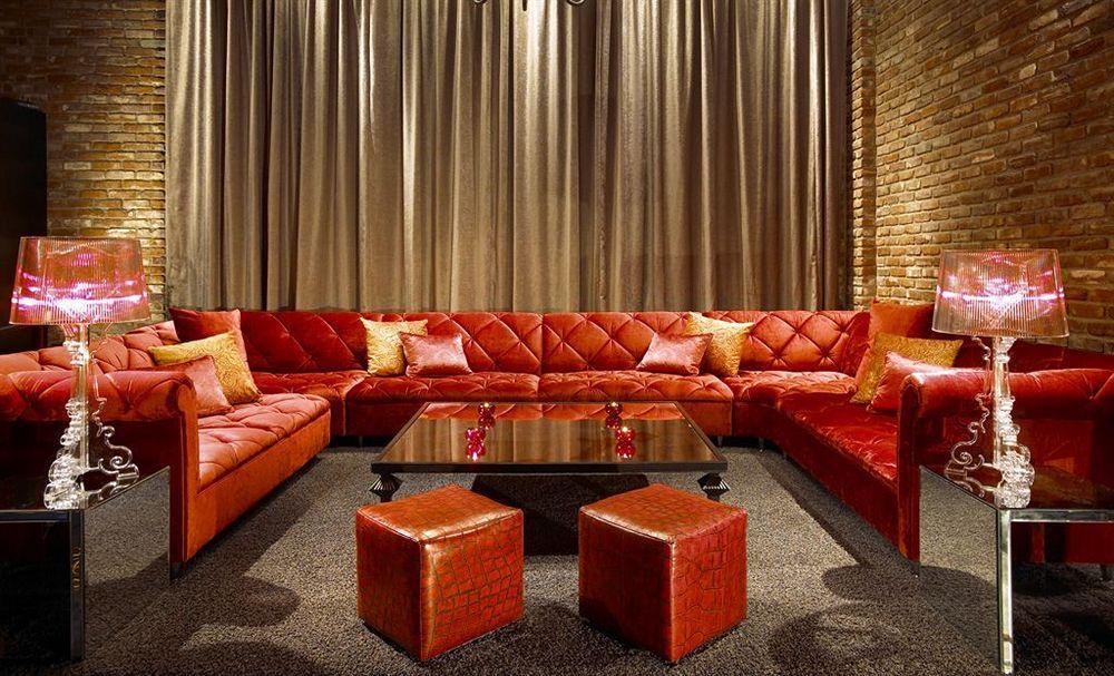 Hard Rock Hotel San Diego Interior photo