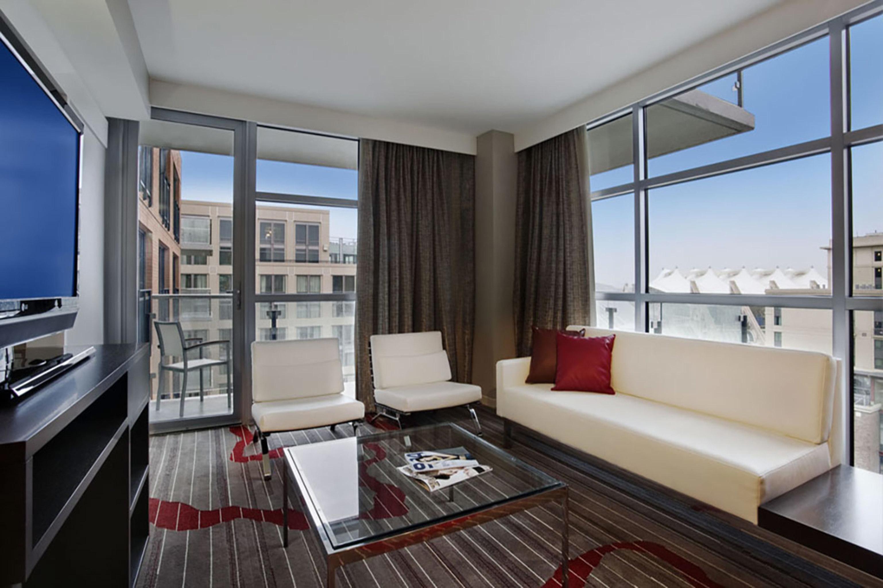 Hard Rock Hotel San Diego Room photo