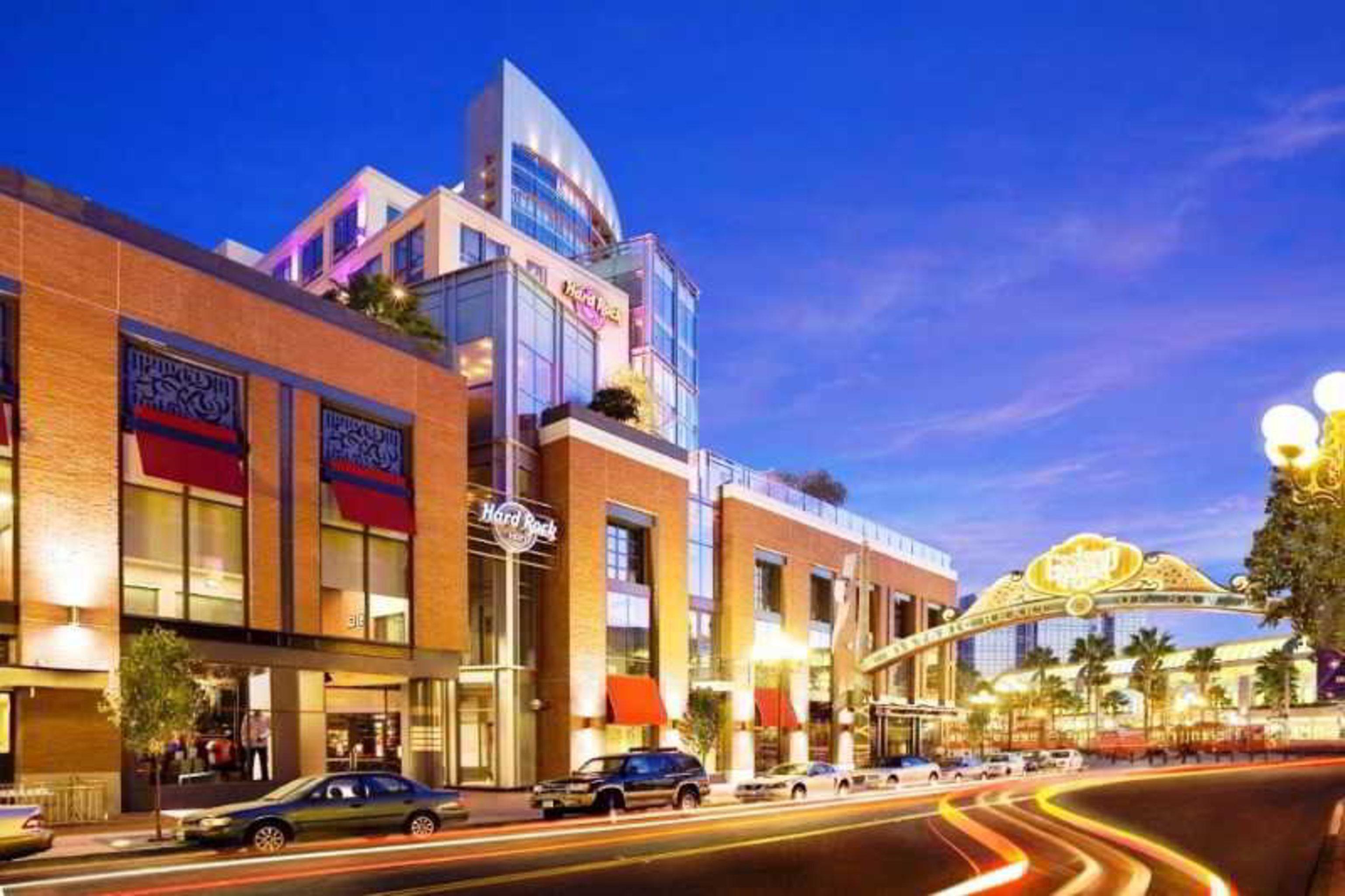 Hard Rock Hotel San Diego Exterior photo