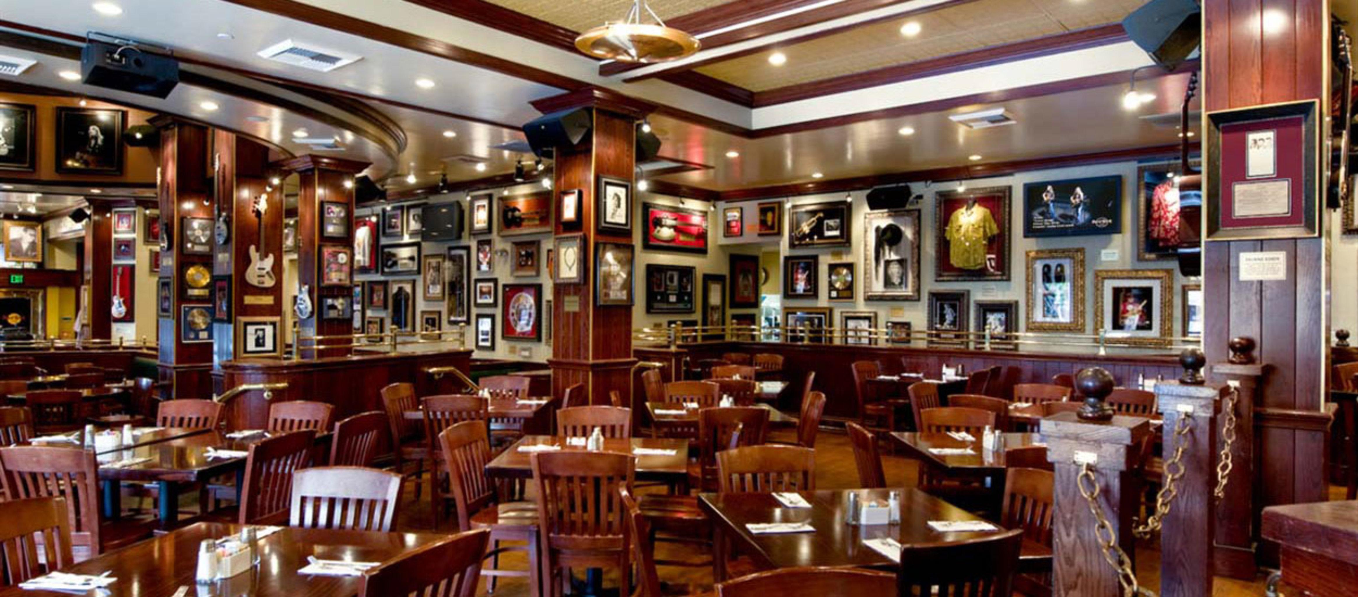 Hard Rock Hotel San Diego Exterior photo