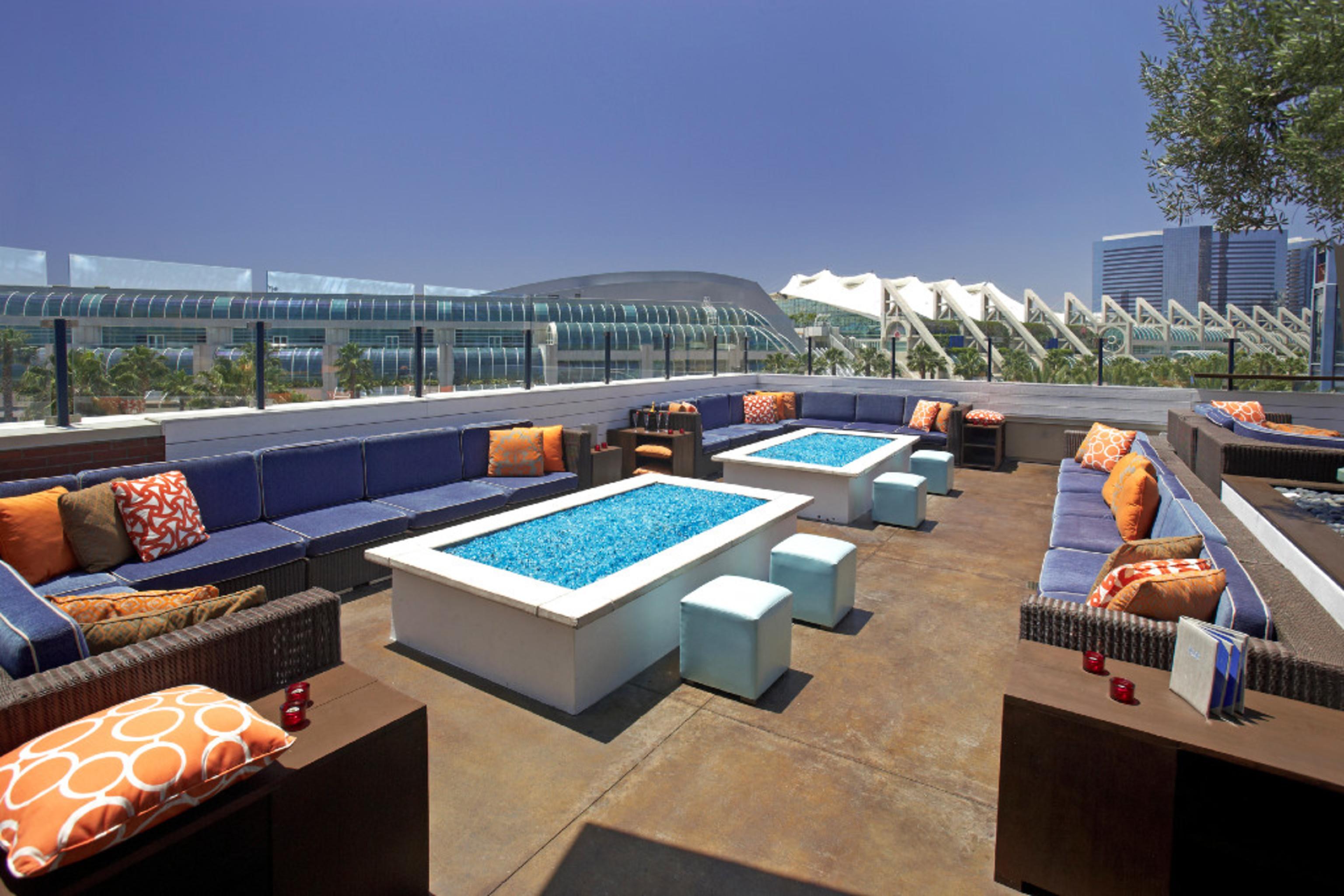 Hard Rock Hotel San Diego Exterior photo