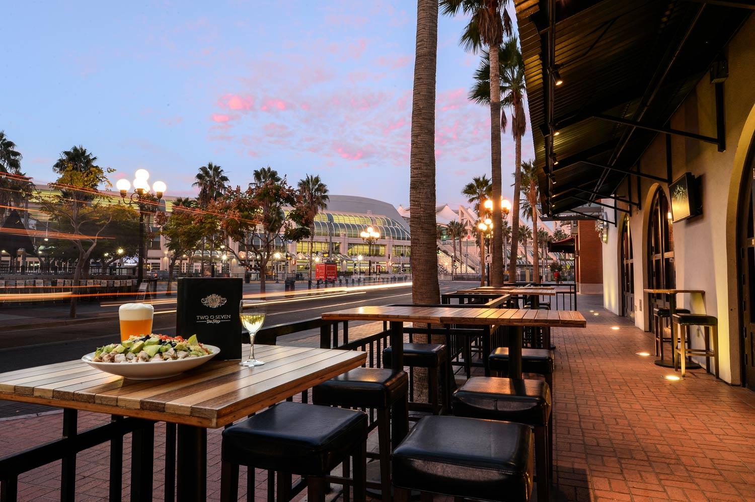 Hard Rock Hotel San Diego Exterior photo