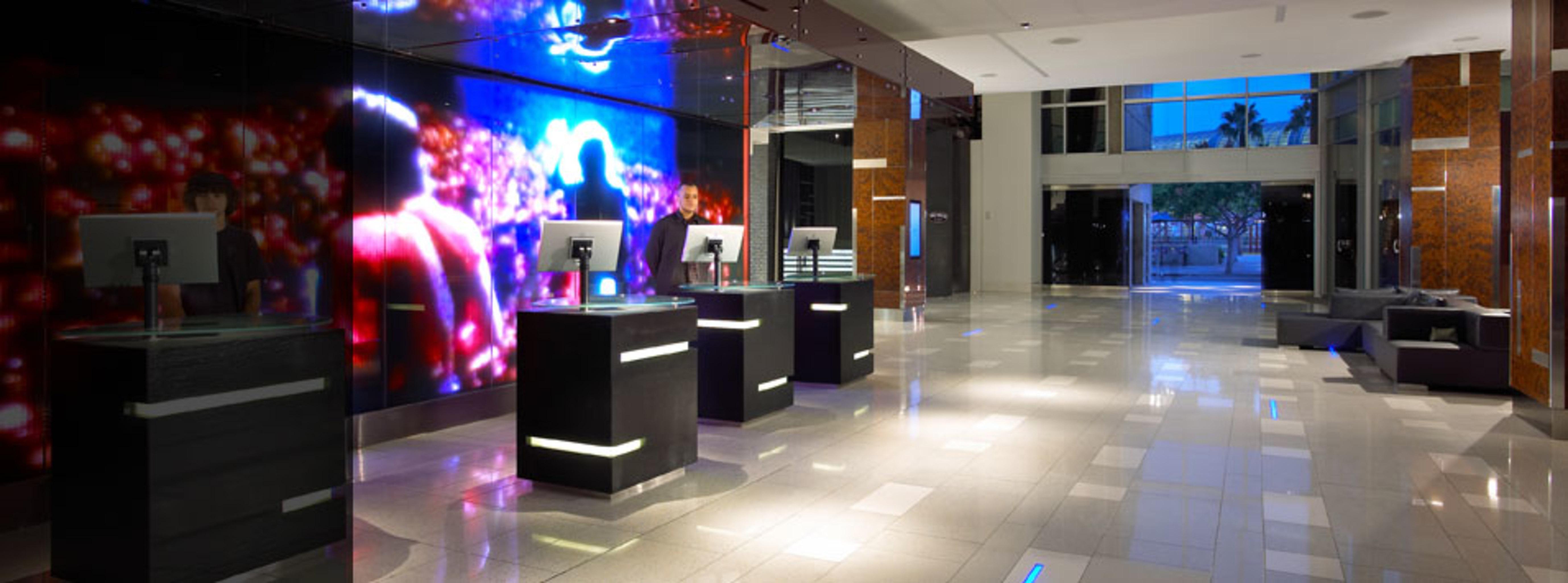 Hard Rock Hotel San Diego Exterior photo