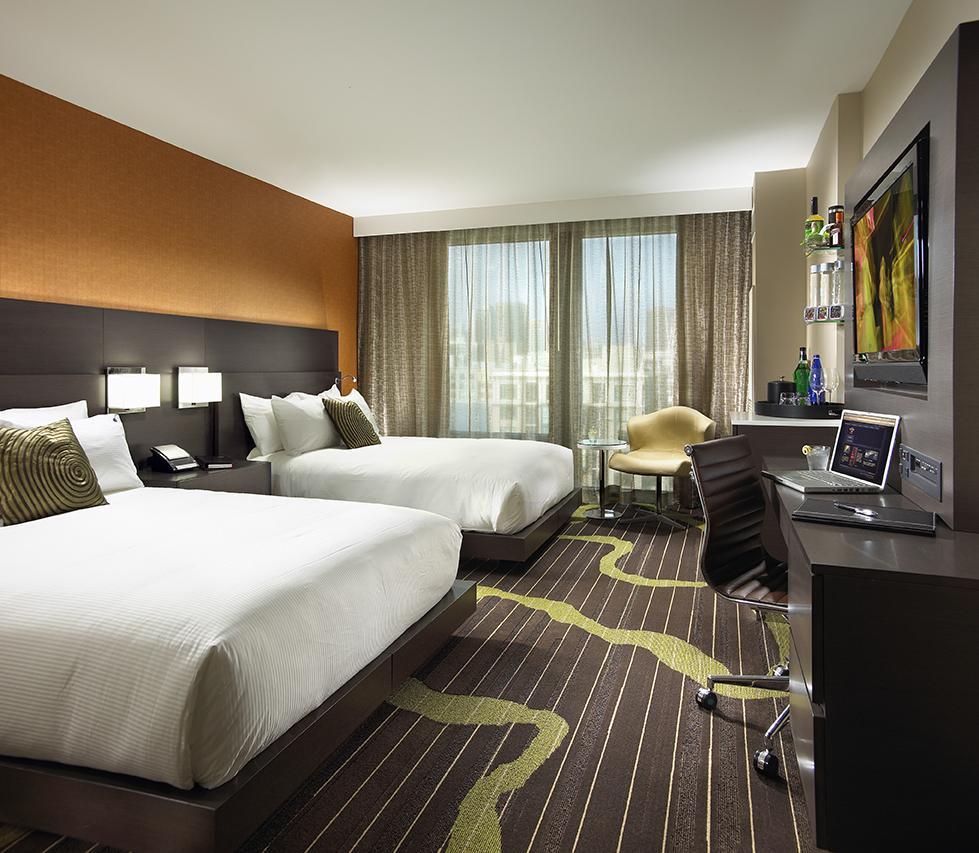 Hard Rock Hotel San Diego Exterior photo