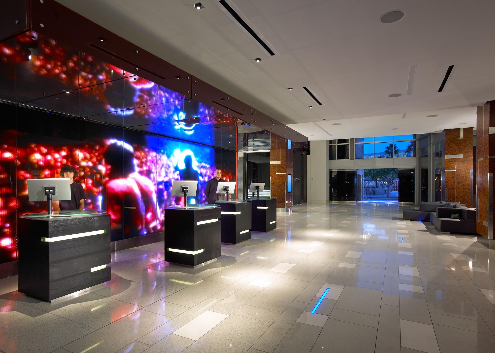 Hard Rock Hotel San Diego Exterior photo