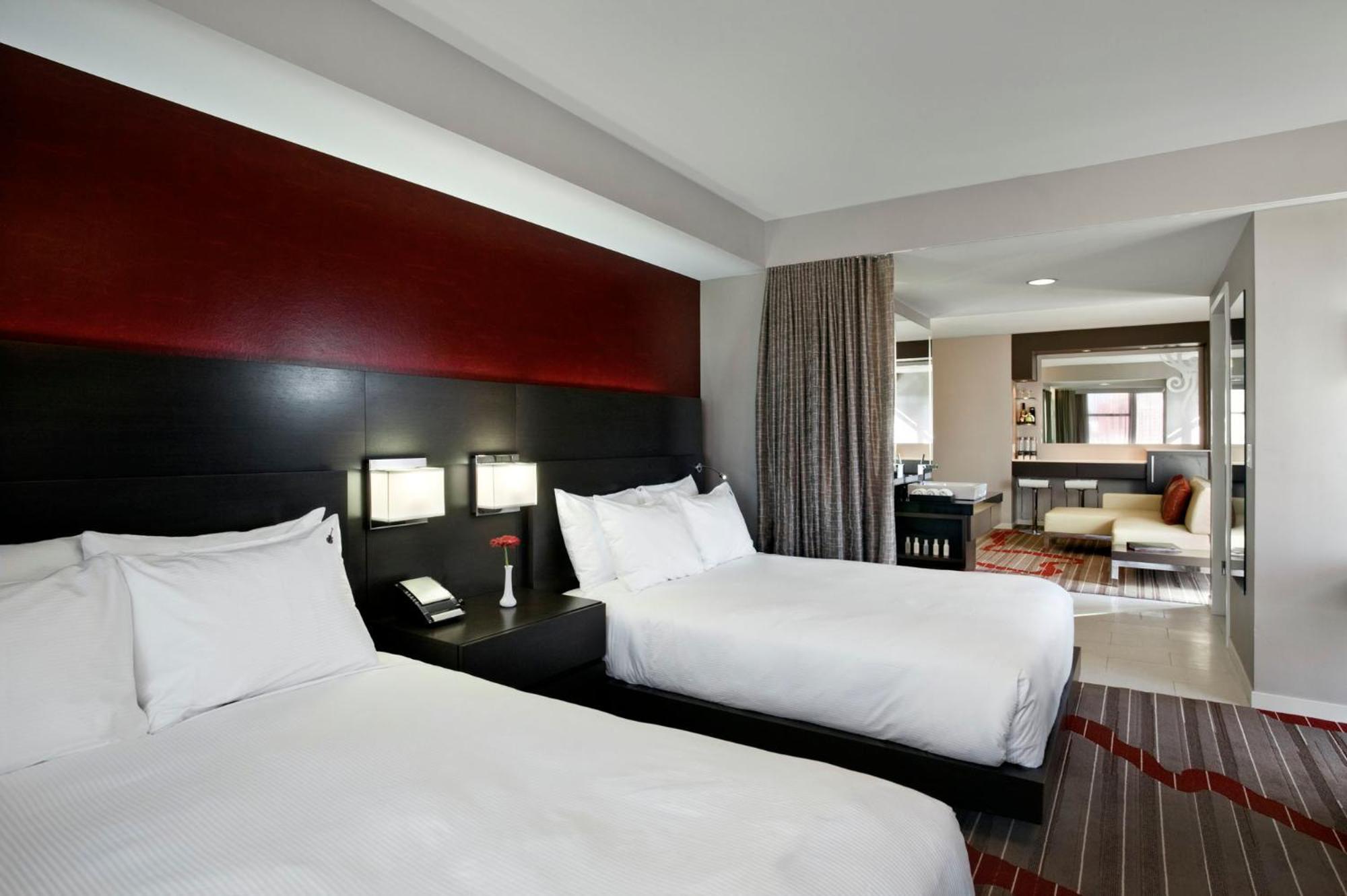 Hard Rock Hotel San Diego Room photo