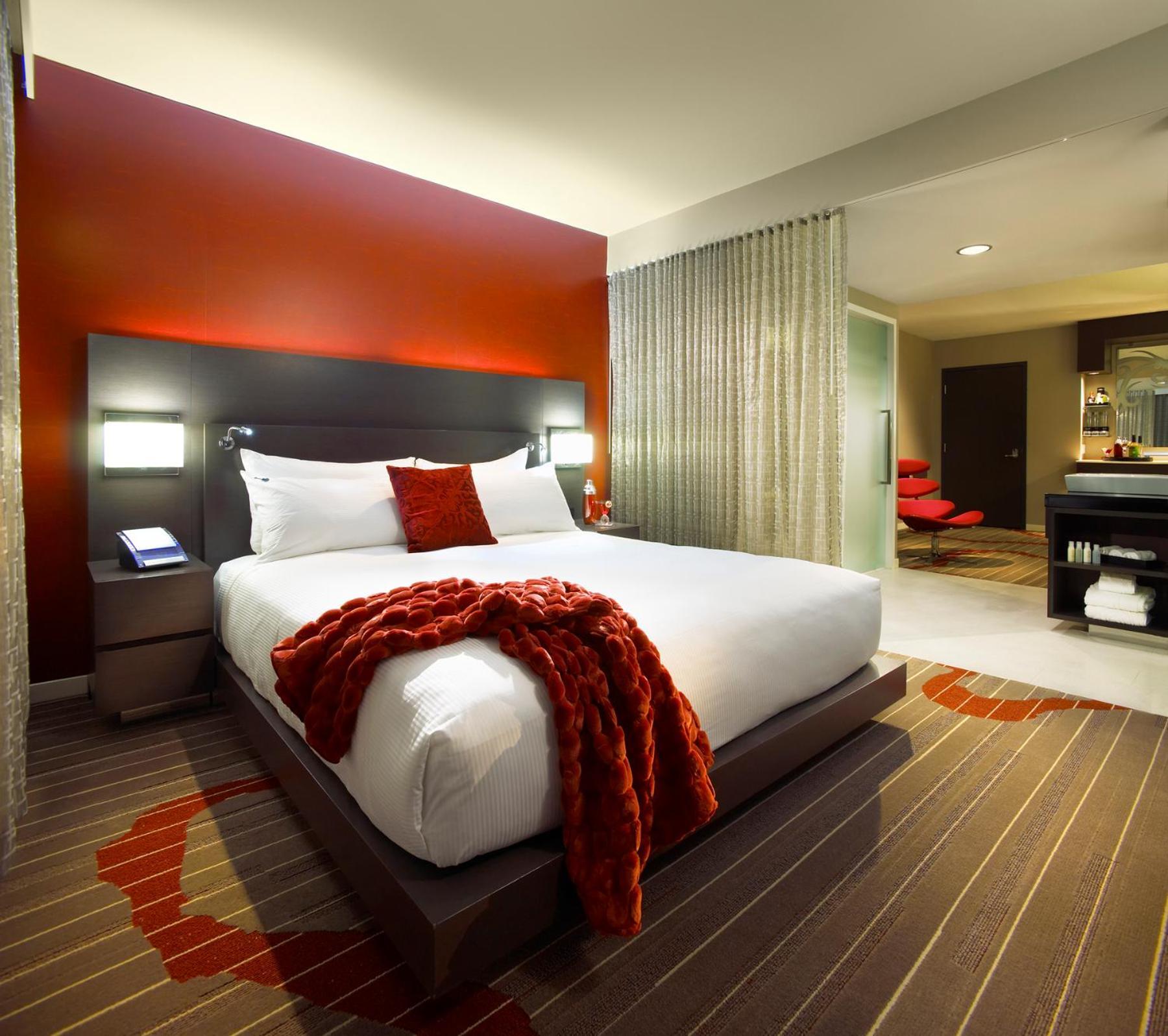 Hard Rock Hotel San Diego Room photo