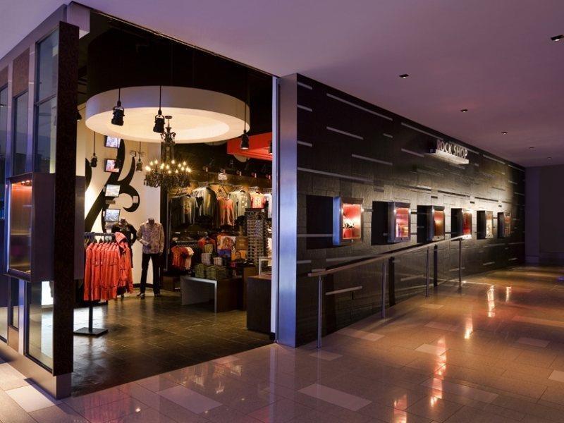 Hard Rock Hotel San Diego Exterior photo