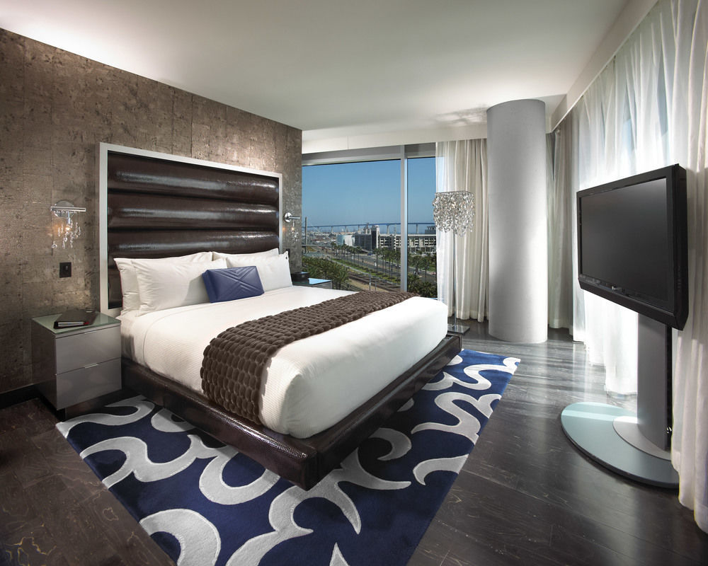 Hard Rock Hotel San Diego Exterior photo