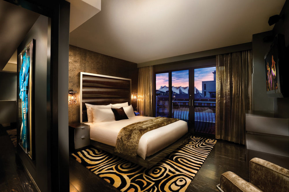 Hard Rock Hotel San Diego Exterior photo