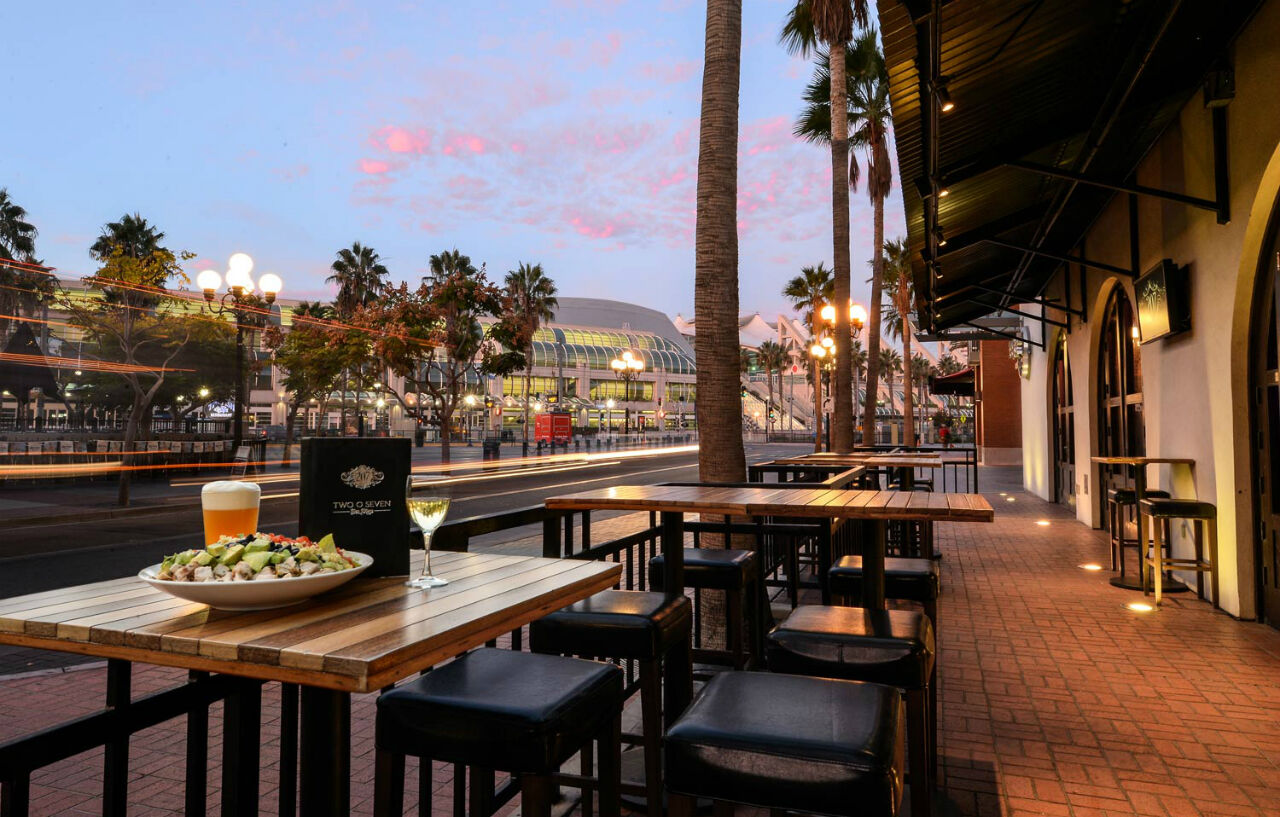 Hard Rock Hotel San Diego Exterior photo